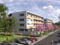 Prodej bytu 2+kk, Olomouc, Loudova, 55 m2