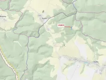 Dražba lesa, Kladky, 3057 m2