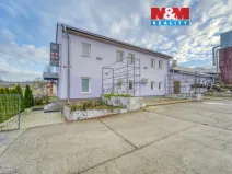 Prodej obchodního prostoru, Stružná, 216 m2