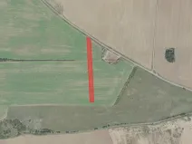 Prodej pole, Břežany II, 4000 m2