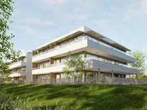 Prodej bytu 1+kk, Hradec Králové - Kukleny, Pražská třída, 46 m2
