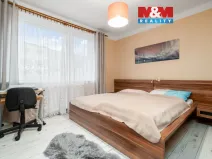 Prodej bytu 3+1, Teplice, Palackého, 74 m2