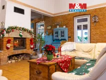 Prodej rodinného domu, Přimda - Mlýnec, 433 m2