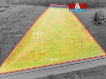 Prodej pozemku pro bydlení, Vítězná - Kocléřov, 13646 m2