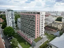 Prodej bytu 2+kk, Brno, Burešova, 50 m2