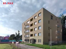 Pronájem bytu 2+kk, Chrudim, Luhanova, 58 m2