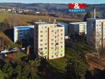 Prodej bytu 3+1, Ledeč nad Sázavou, Marie Majerové, 57 m2