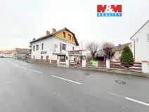 Prodej restaurace, Velké Žernoseky, 438 m2