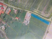 Prodej pozemku pro bydlení, Kluky, 1237 m2