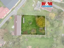 Prodej pozemku pro bydlení, Tchořovice, 771 m2