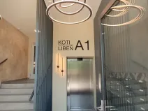 Pronájem bytu 1+kk, Praha - Libeň, Na Libušáku, 31 m2