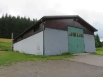 Dražba skladu, Velké Karlovice, 792 m2