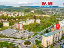 Pronájem bytu 2+kk, Liberec - Liberec VI-Rochlice, Pazderkova, 43 m2