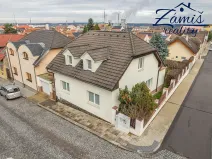 Prodej rodinného domu, Kladno, Dlouhá, 154 m2