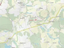 Dražba lesa, Římov, 265 m2