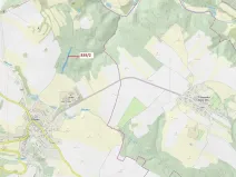 Dražba lesa, Žďárec, 5465 m2