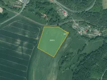 Prodej podílu pole, Bor, 40661 m2