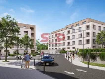 Prodej bytu 3+kk, Vyškov, 84 m2