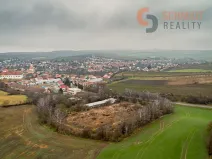 Prodej komerčního pozemku, Čejkovice, 11006 m2