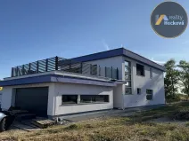 Pronájem bytu 4+kk, Vysoký Újezd, Rochlova, 119 m2