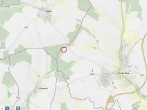 Prodej lesa, Česká Bělá, 8665 m2