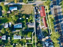 Prodej pozemku, Ostrava, Kordova, 1972 m2