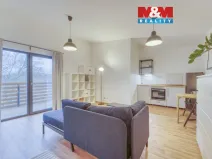 Pronájem bytu 2+kk, Plzeň, České údolí, 37 m2
