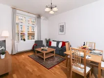Pronájem bytu 2+kk, Praha - Vinohrady, Na Kozačce, 48 m2