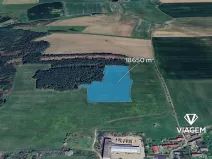 Prodej podílu pole, Slabčice, 4973 m2