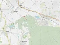 Dražba lesa, Vracov, 1662 m2