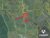 Prodej podílu pole, Staré Hrady, 2729 m2