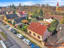 Prodej rodinného domu, Hradec Králové, Malá, 81 m2