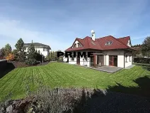 Pronájem rodinného domu, Průhonice, Pod Valem II., 320 m2