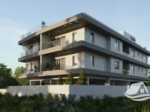 Prodej bytu 2+1, Larnaka, Kypr, 75 m2