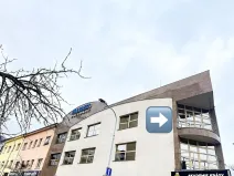 Pronájem kanceláře, Praha - Michle, Michelská, 65 m2
