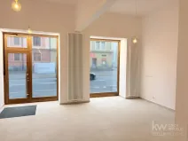 Pronájem obchodního prostoru, Plzeň, Klatovská třída, 95 m2