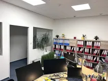 Pronájem kanceláře, Brno, Jánská, 166 m2