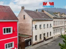 Prodej rodinného domu, Ústí nad Labem - Krásné Březno, Svádovská, 200 m2