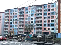 Prodej bytu 3+1, Teplice, Pražská, 73 m2