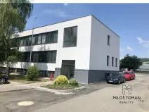 Pronájem kanceláře, Klatovy, Jateční, 15 m2