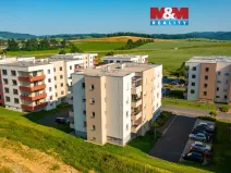Prodej bytu 2+kk, Klatovy - Klatovy IV, K Čínovu, 48 m2