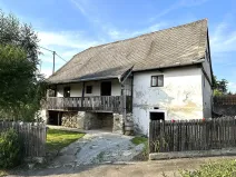 Prodej chalupy, Budíkov, 47 m2