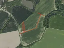 Prodej pole, Malešov, 6183 m2