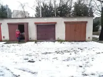 Prodej garáže, Rumburk, Bezručova, 23 m2