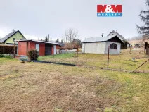 Prodej pozemku pro bydlení, Hradec-Nová Ves, 2807 m2