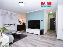 Prodej bytu 3+1, Roudnice nad Labem, třída T. G. Masaryka, 67 m2