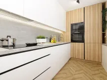 Pronájem bytu 2+1, Ostrava, Liptaňské náměstí, 55 m2