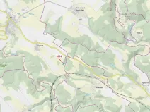 Dražba lesa, Žďárec, 2873 m2