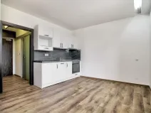 Pronájem bytu 1+kk, Praha - Suchdol, Suchdolské náměstí, 24 m2