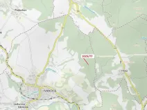 Dražba lesa, Ivančice, 140 m2